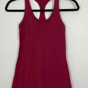 lululemon cool racerback tank